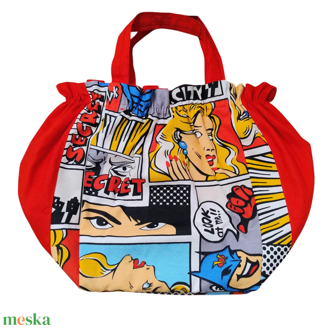 Biciklikosár-bélés - játék & sport - sport és kikapcsolódás - kerékpározás - bicikli kosár huzat - Meska.hu