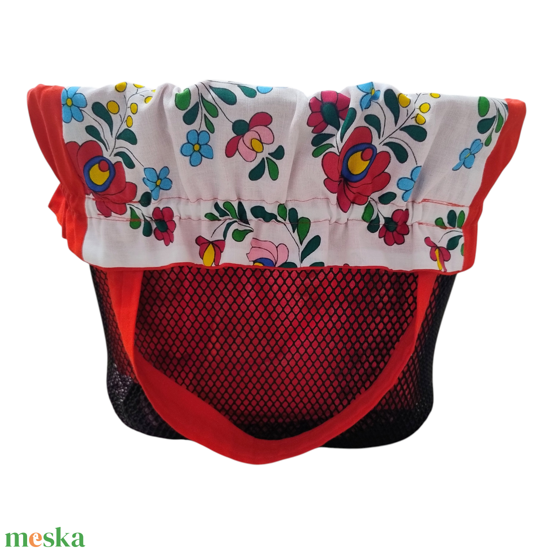 Biciklikosár-bélés - játék & sport - sport és kikapcsolódás - kerékpározás - bicikli kosár huzat - Meska.hu