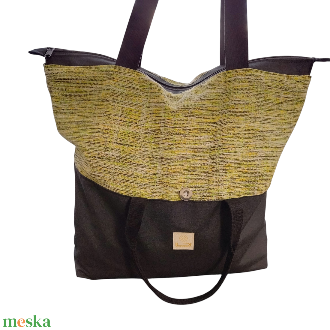 Válltáska, shopper garnitúra  - táska & tok - bevásárlás & shopper táska - shopper, textiltáska, szatyor - Meska.hu