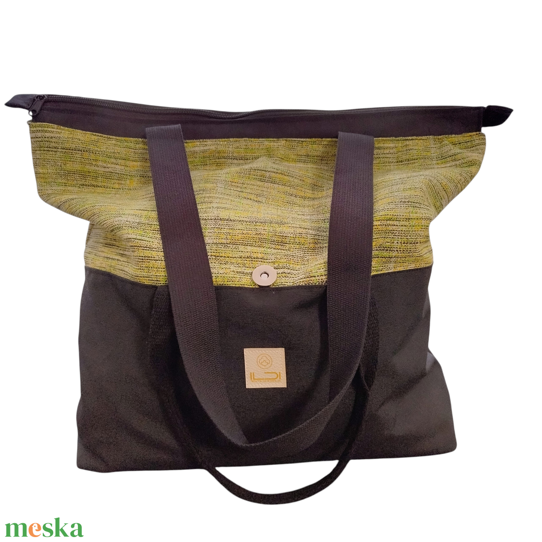 Válltáska, shopper garnitúra  - táska & tok - bevásárlás & shopper táska - shopper, textiltáska, szatyor - Meska.hu