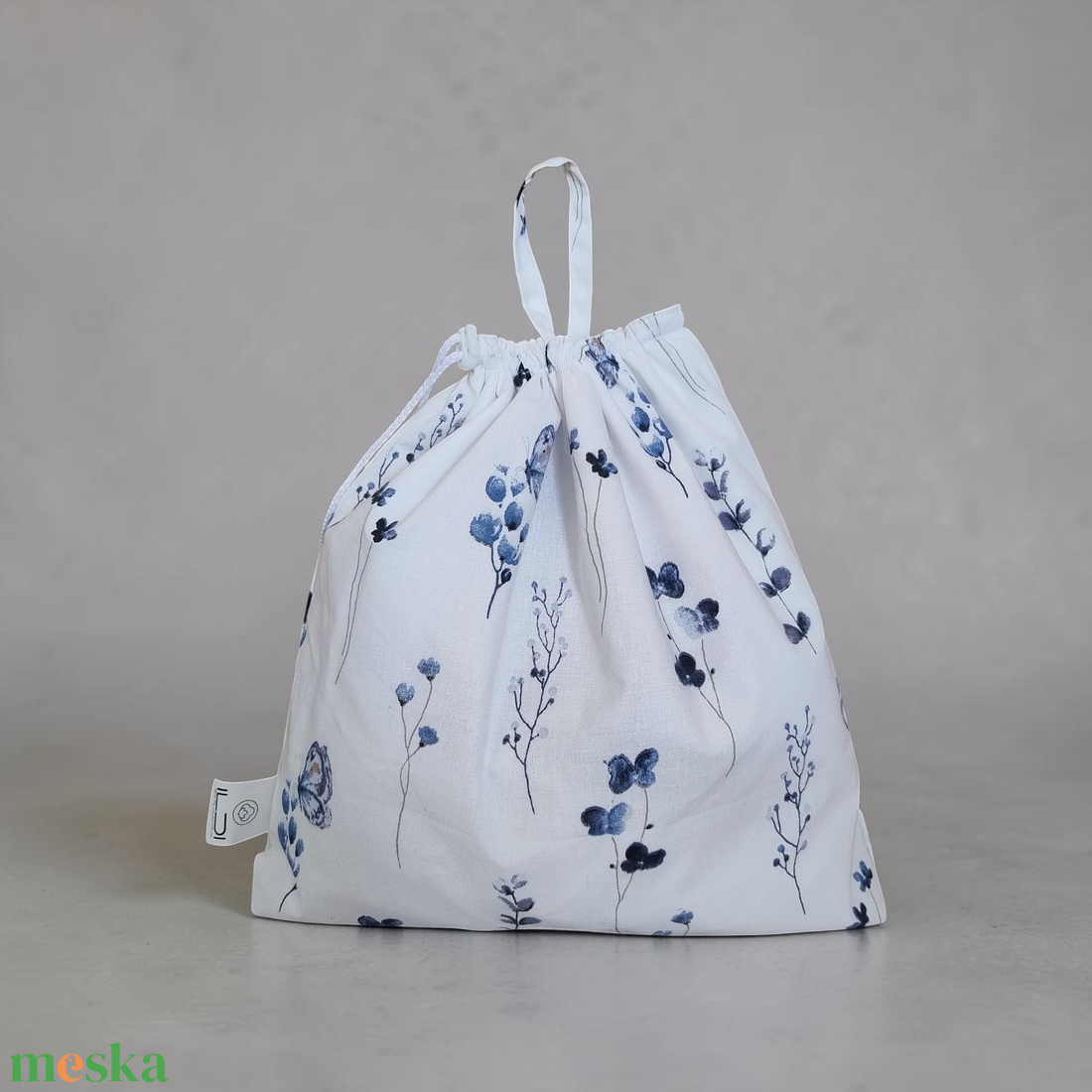 Frissentartó kenyeres zsák, péksütemény zsák - táska & tok - bevásárlás & shopper táska - kenyeres zsák - Meska.hu