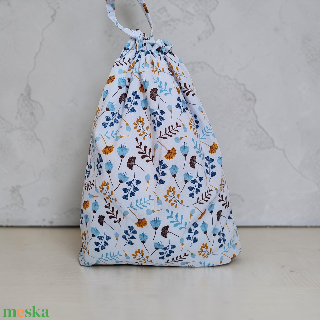 Frissentartó kenyeres zsák, péksütemény zsák - táska & tok - bevásárlás & shopper táska - kenyeres zsák - Meska.hu