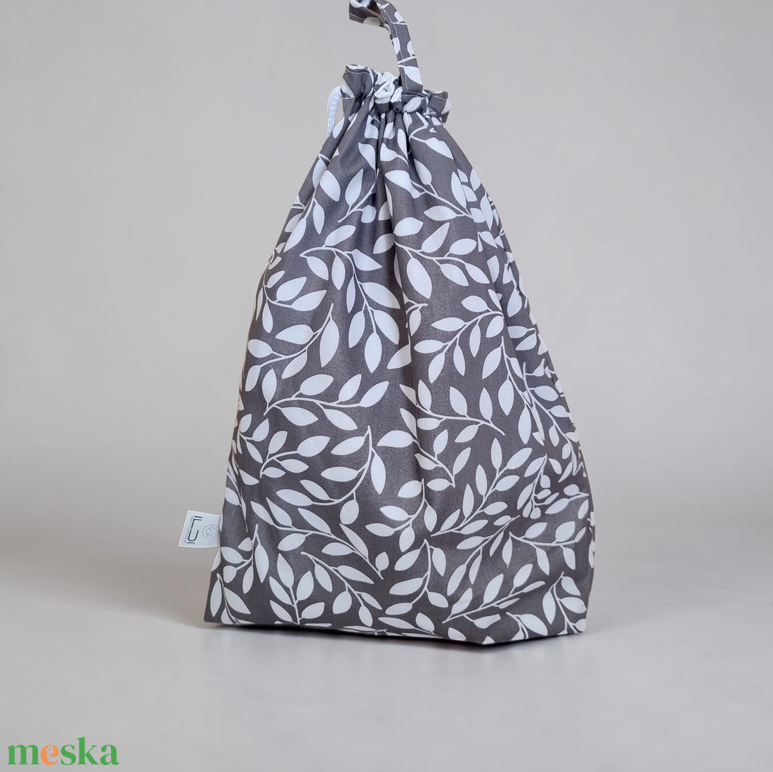 Frissentartó kenyeres zsák, péksütemény zsák - táska & tok - bevásárlás & shopper táska - kenyeres zsák - Meska.hu