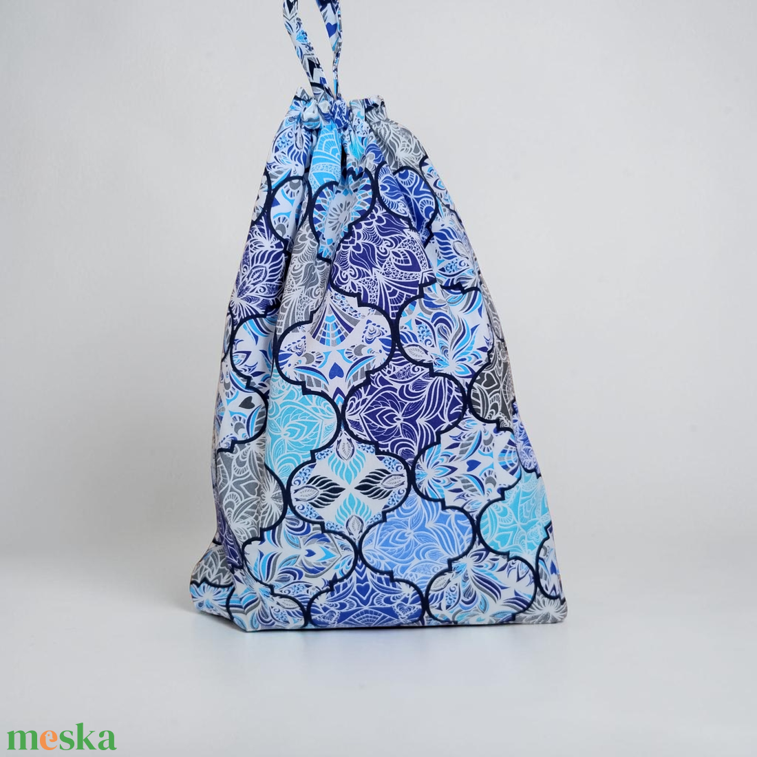 Frissentartó kenyeres zsák, péksütemény zsák - táska & tok - bevásárlás & shopper táska - kenyeres zsák - Meska.hu