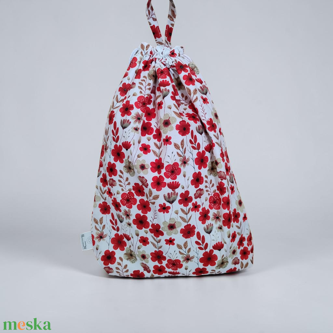 Frissentartó kenyeres zsák, péksütemény zsák - táska & tok - bevásárlás & shopper táska - kenyeres zsák - Meska.hu