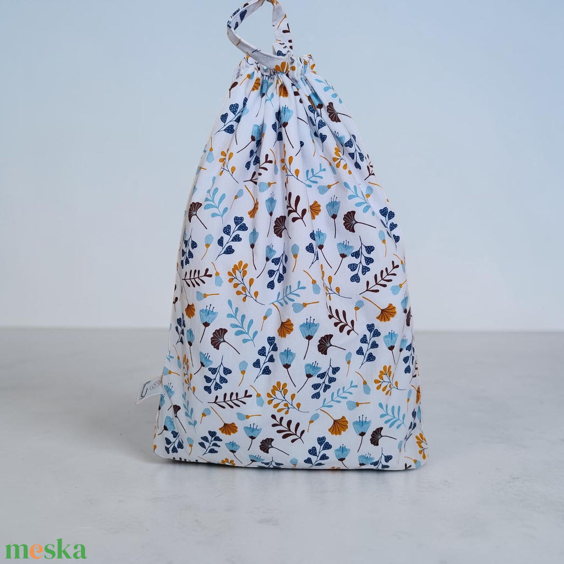 Frissentartó kenyeres zsák, péksütemény zsák - táska & tok - bevásárlás & shopper táska - kenyeres zsák - Meska.hu