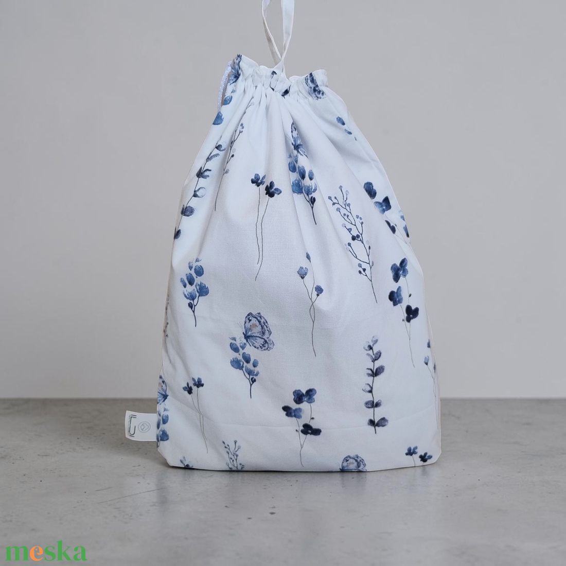 Frissentartó kenyeres zsák, péksütemény zsák - táska & tok - bevásárlás & shopper táska - kenyeres zsák - Meska.hu