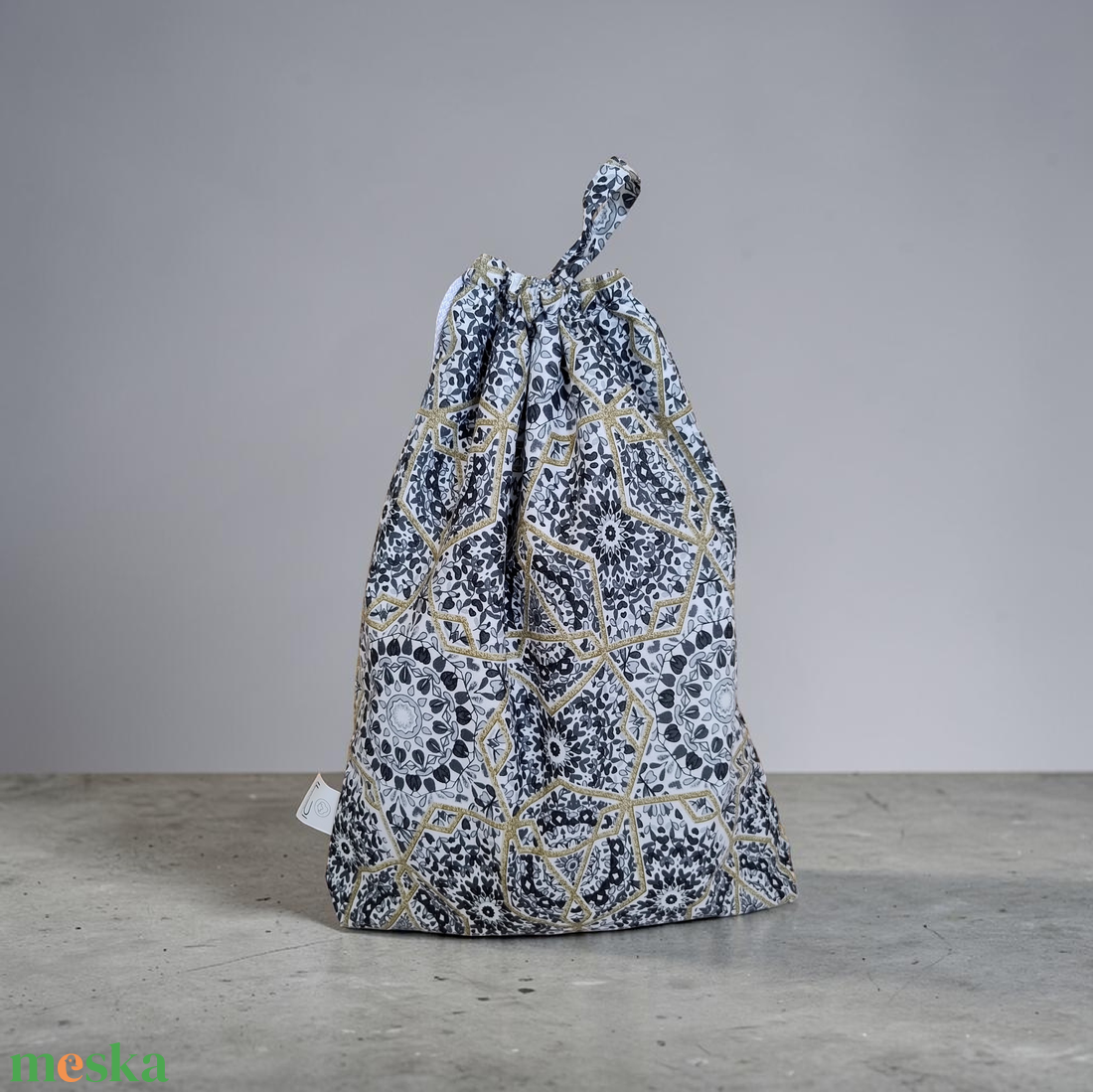 Frissentartó kenyeres zsák, péksütemény zsák - táska & tok - bevásárlás & shopper táska - kenyeres zsák - Meska.hu