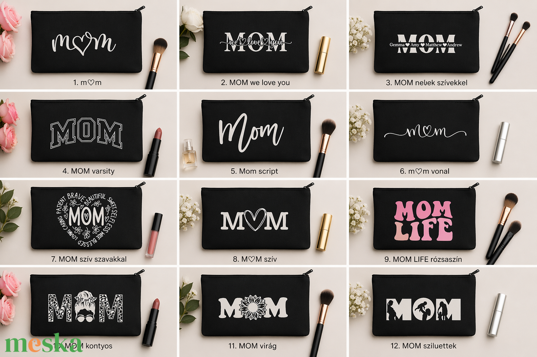 Anyáknapi neszeszer - táska & tok - neszesszer - Meska.hu