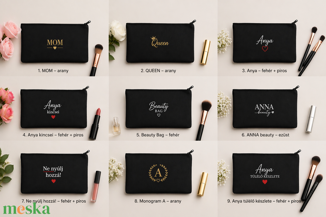 Anyáknapi neszeszer - táska & tok - neszesszer - Meska.hu