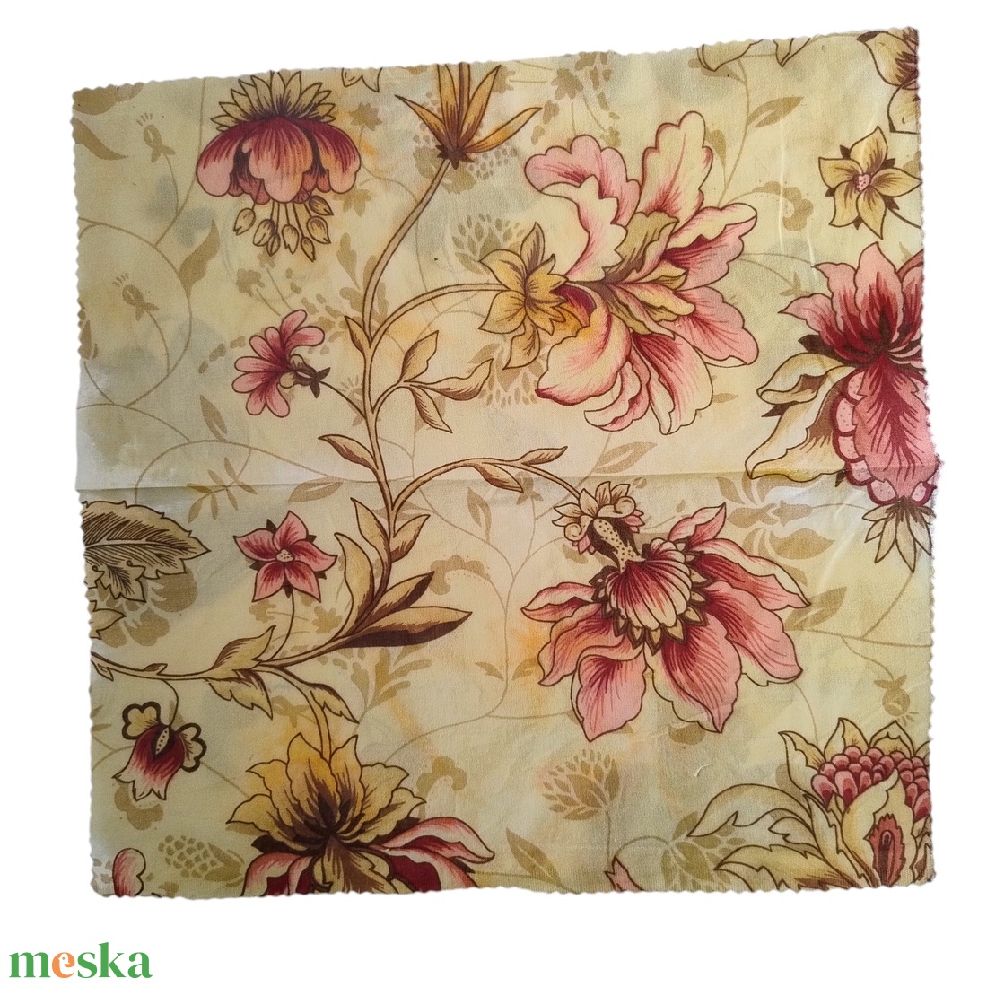 Méhviaszos csomagoló kendő - otthon & életmód - konyhafelszerelés, tálalás - konyhai textil - konyharuha & törlőkendő - Meska.hu