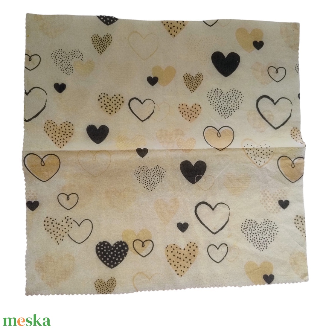 Méhviaszos csomagoló kendő - otthon & életmód - konyhafelszerelés, tálalás - konyhai textil - konyharuha & törlőkendő - Meska.hu