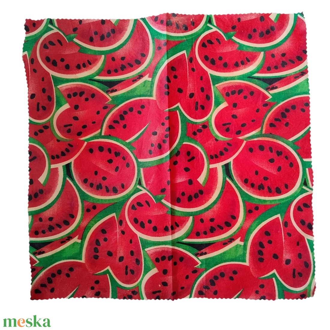 Méhviaszos csomagoló kendő - otthon & életmód - konyhafelszerelés, tálalás - konyhai textil - konyharuha & törlőkendő - Meska.hu