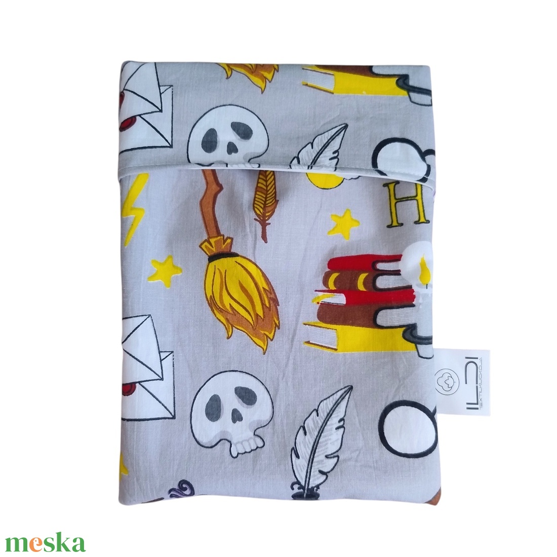 Snackbag - szendvics, nasi tartó - táska & tok - uzsonna- & ebéd tartó - szendvics csomagoló - Meska.hu