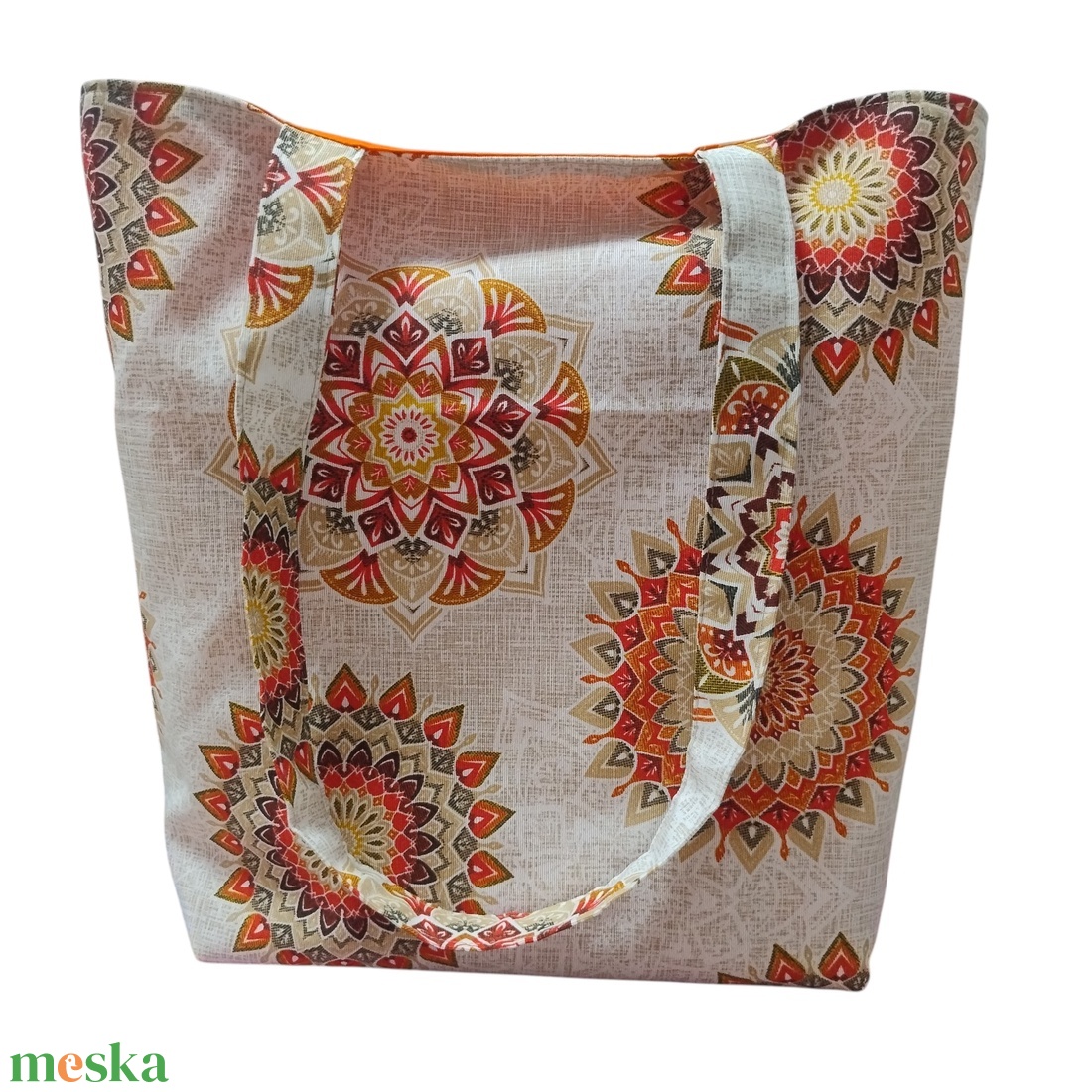 Bevásárló táska, SHOPPER - táska & tok - bevásárlás & shopper táska - shopper, textiltáska, szatyor - Meska.hu