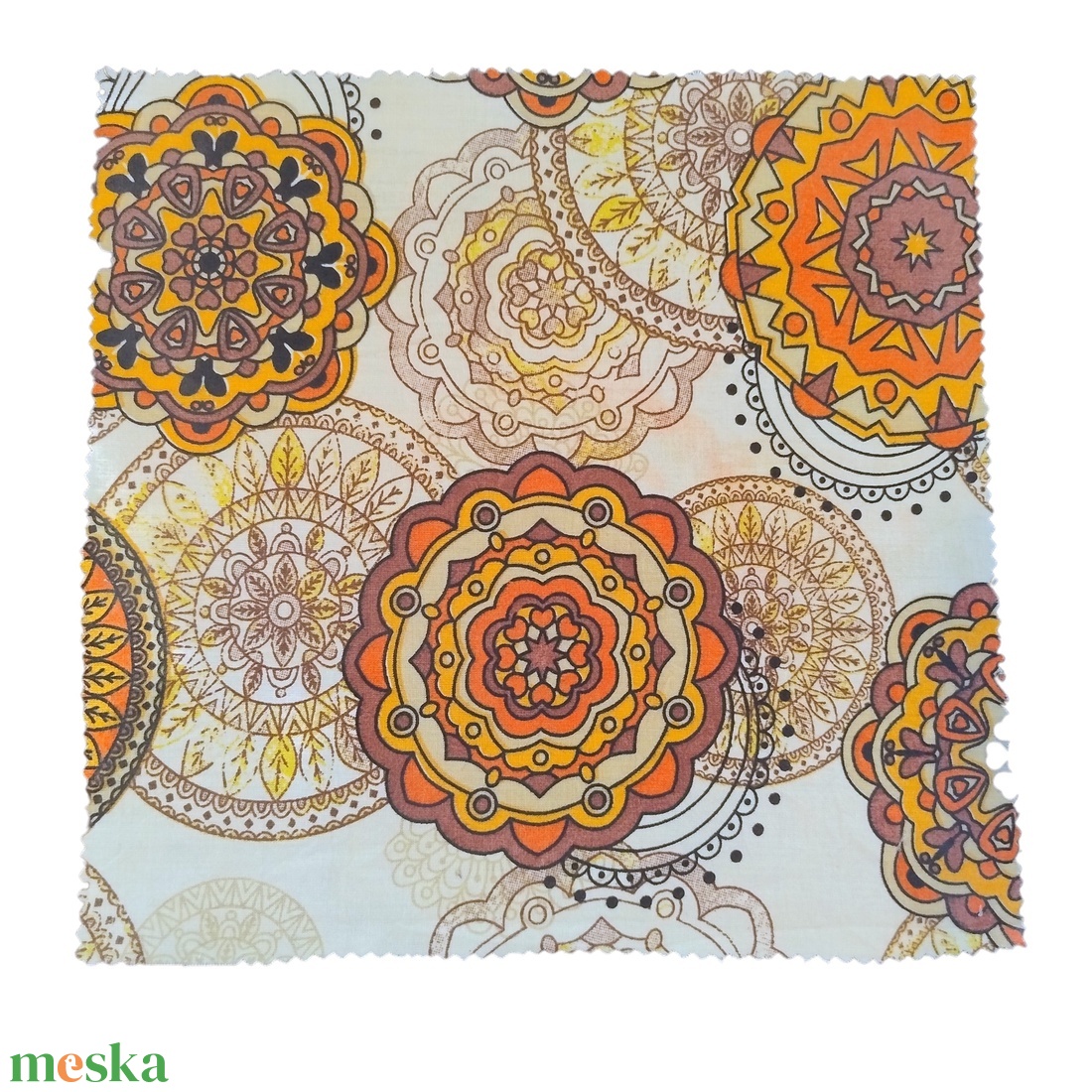Méhviaszos csomagoló kendő - otthon & életmód - konyhafelszerelés, tálalás - konyhai textil - konyharuha & törlőkendő - Meska.hu