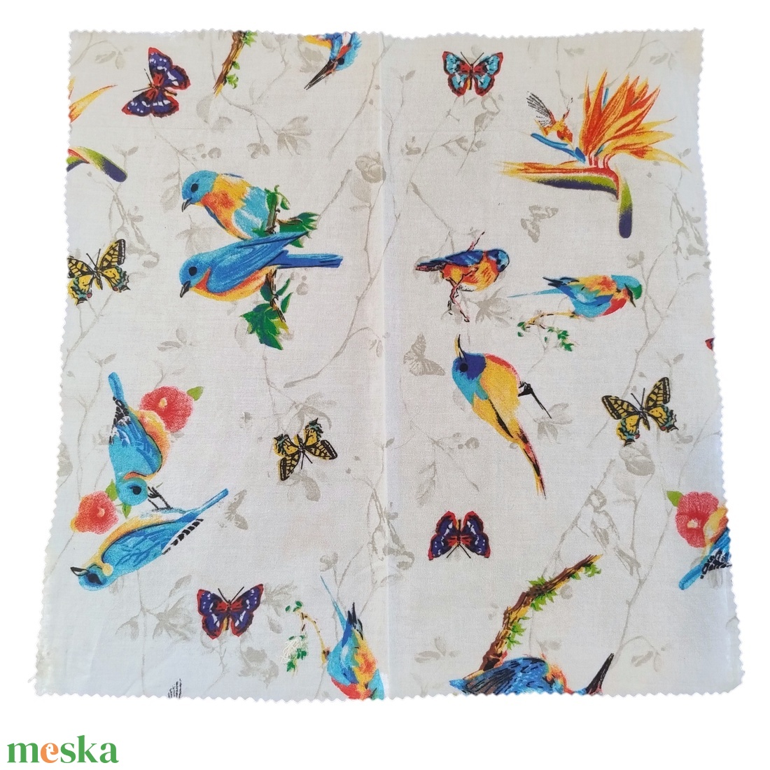 Méhviaszos csomagoló kendő - otthon & életmód - konyhafelszerelés, tálalás - konyhai textil - konyharuha & törlőkendő - Meska.hu