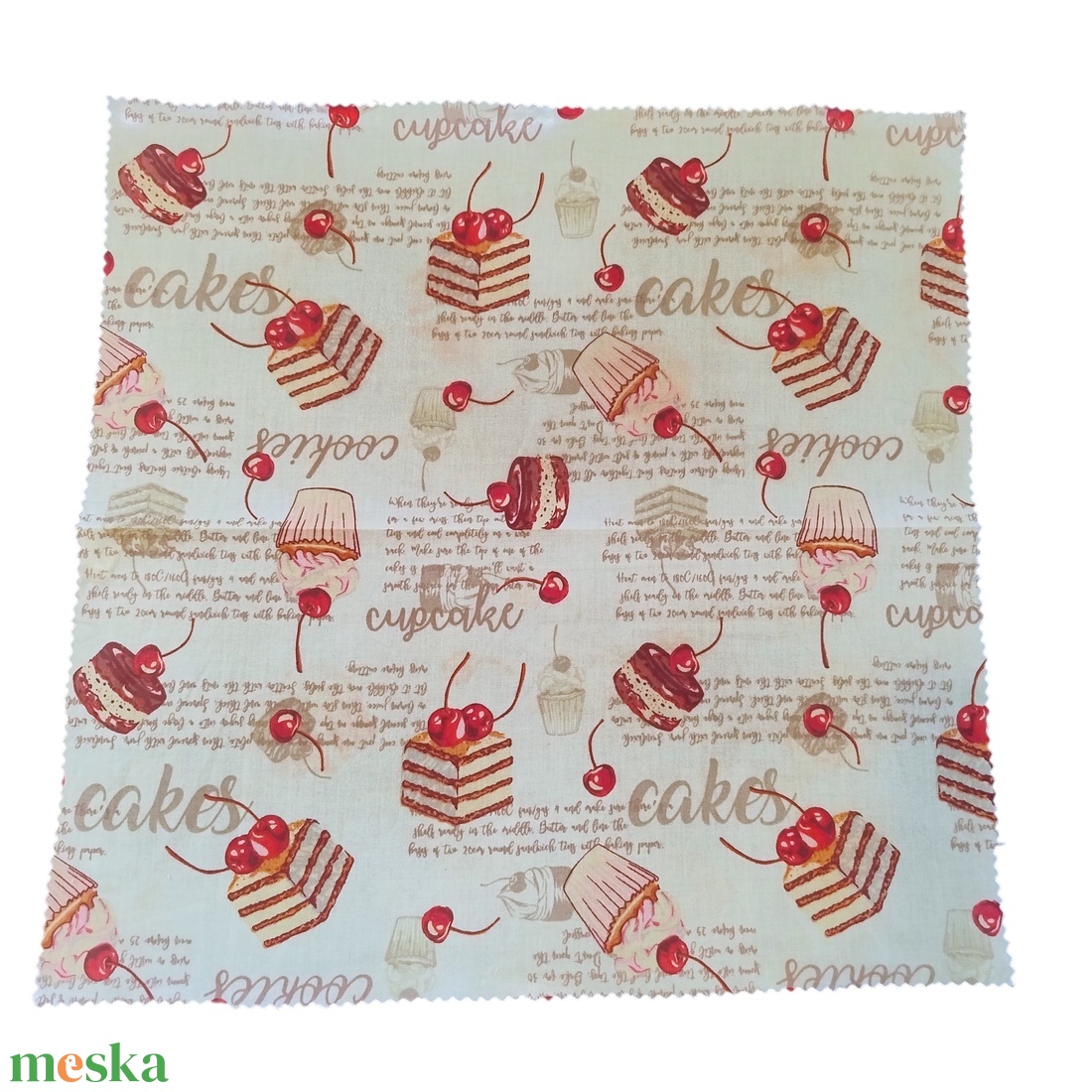 Méhviaszos csomagoló kendő - otthon & életmód - konyhafelszerelés, tálalás - konyhai textil - konyharuha & törlőkendő - Meska.hu
