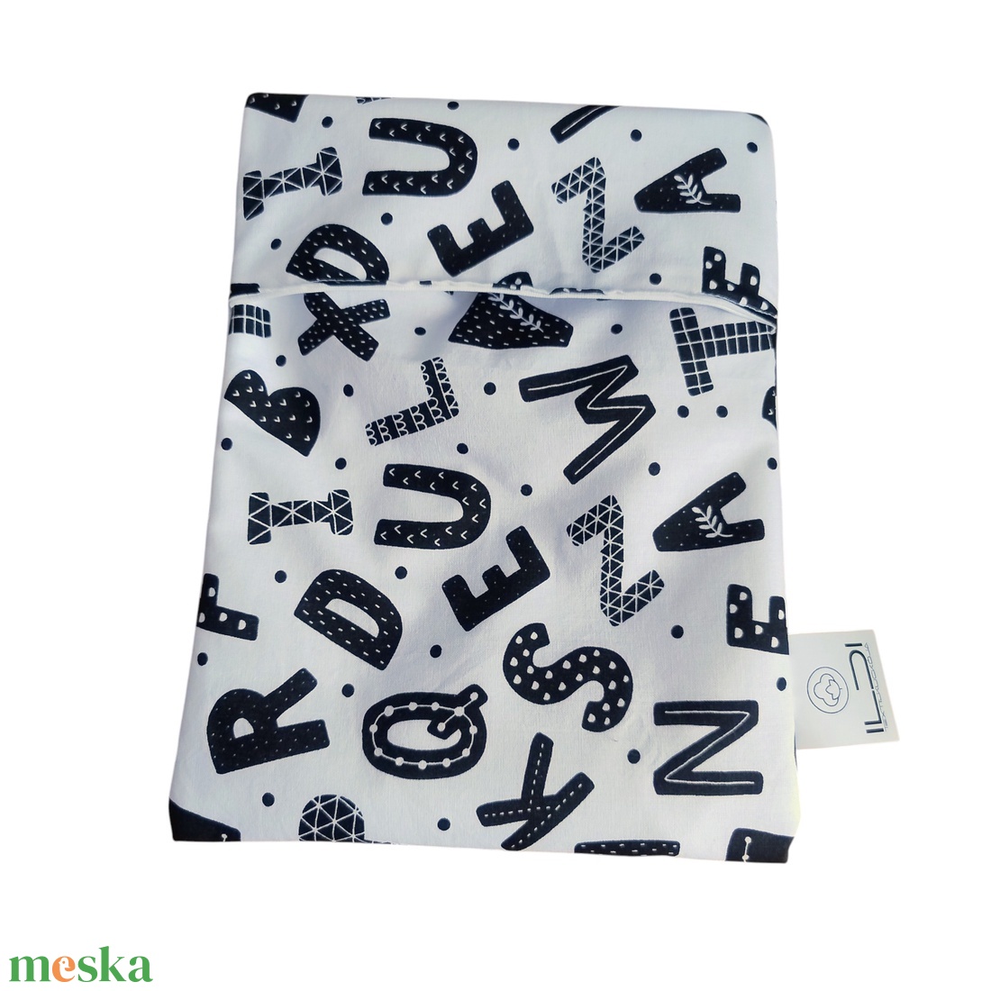 Snackbag - szendvics, nasi tartó - táska & tok - uzsonna- & ebéd tartó - szendvics csomagoló - Meska.hu