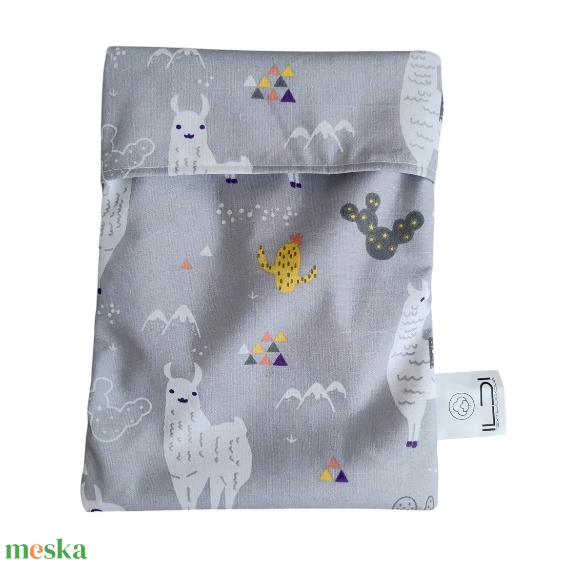 Snackbag - szendvics, nasi tartó - táska & tok - uzsonna- & ebéd tartó - szendvics csomagoló - Meska.hu