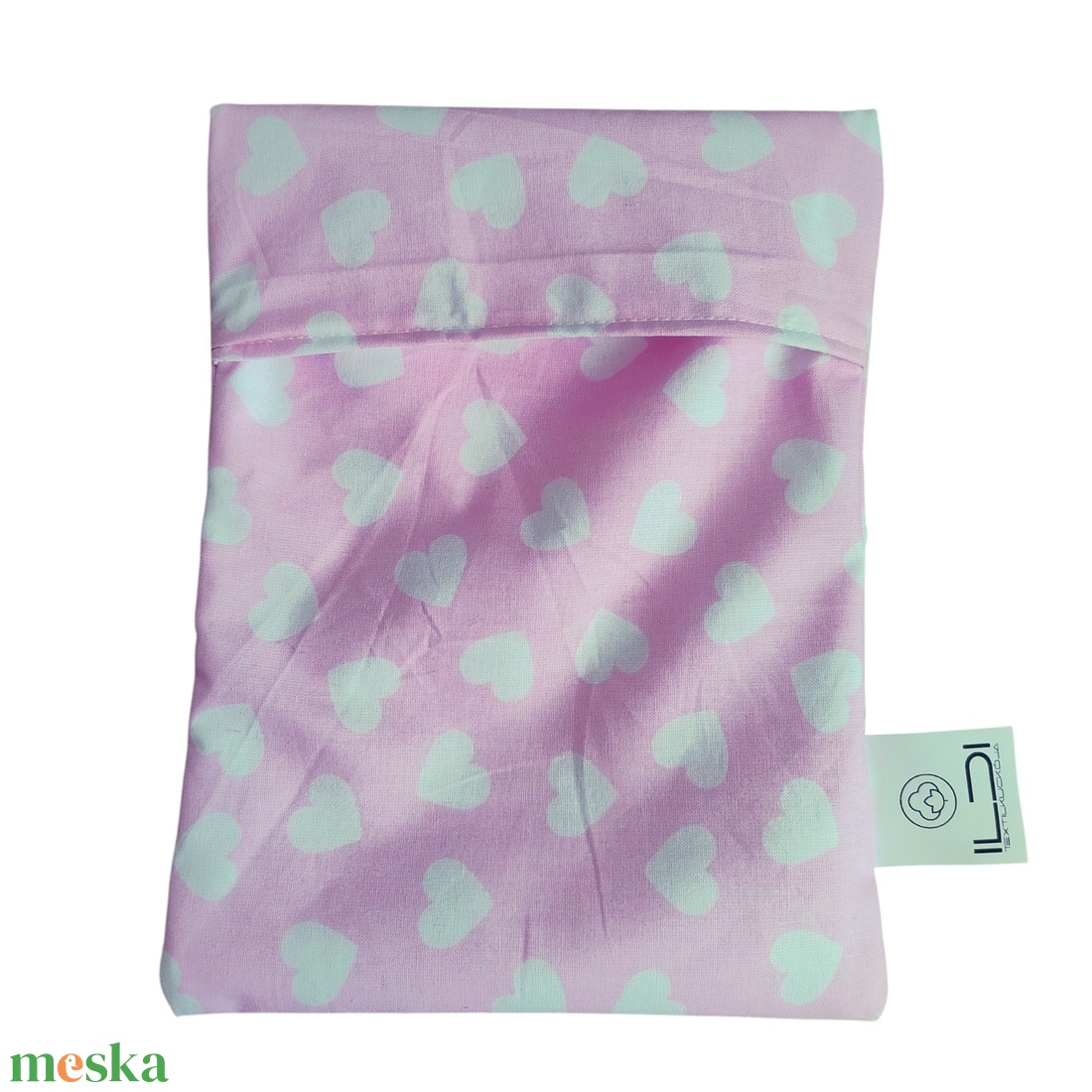 Snackbag - szendvics, nasi tartó - táska & tok - uzsonna- & ebéd tartó - szendvics csomagoló - Meska.hu
