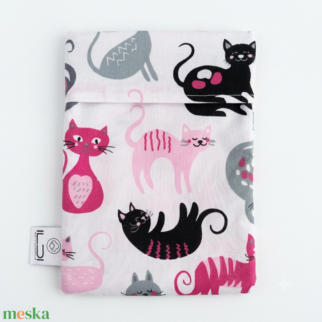 Snackbag - szendvics, nasi tartó - táska & tok - uzsonna- & ebéd tartó - szendvics csomagoló - Meska.hu