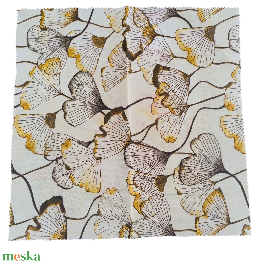 Méhviaszos csomagoló kendő - otthon & életmód - konyhafelszerelés, tálalás - konyhai textil - konyharuha & törlőkendő - Meska.hu