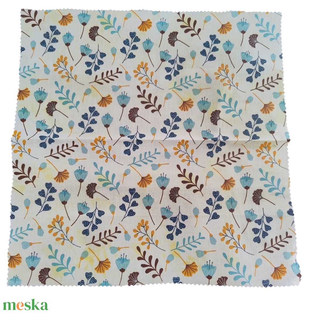 Méhviaszos csomagoló kendő - otthon & életmód - konyhafelszerelés, tálalás - konyhai textil - konyharuha & törlőkendő - Meska.hu