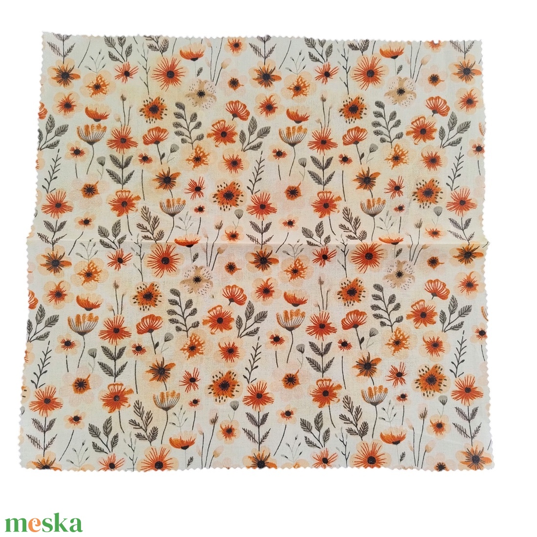 Méhviaszos csomagoló kendő - otthon & életmód - konyhafelszerelés, tálalás - konyhai textil - konyharuha & törlőkendő - Meska.hu