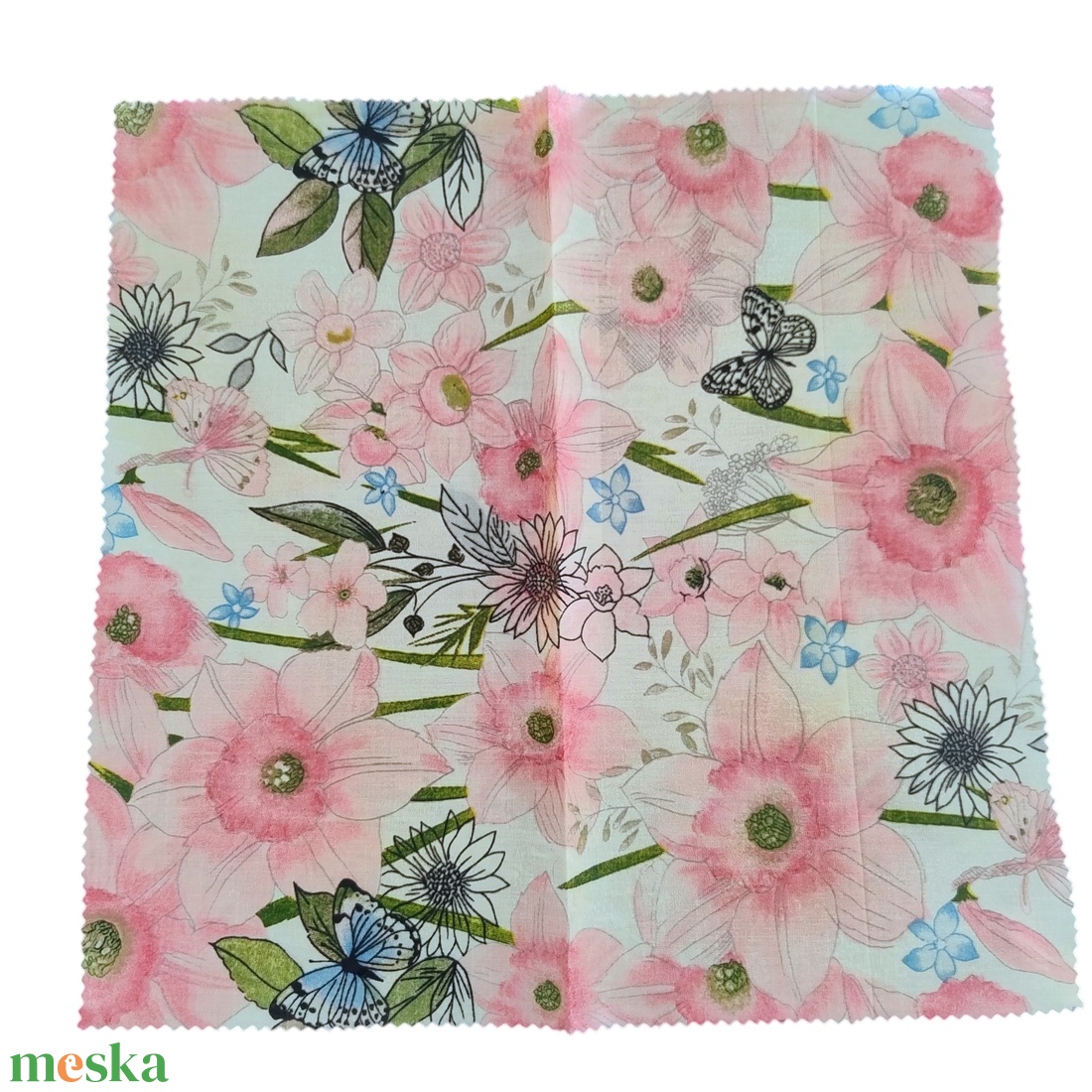Méhviaszos csomagoló kendő - otthon & életmód - konyhafelszerelés, tálalás - konyhai textil - konyharuha & törlőkendő - Meska.hu