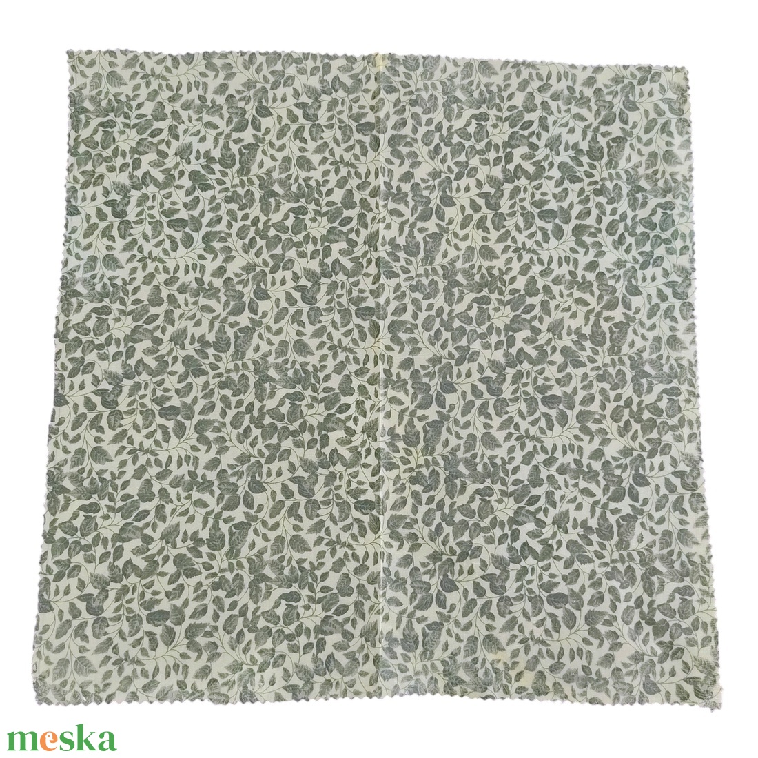 Méhviaszos csomagoló kendő - otthon & életmód - konyhafelszerelés, tálalás - konyhai textil - konyharuha & törlőkendő - Meska.hu