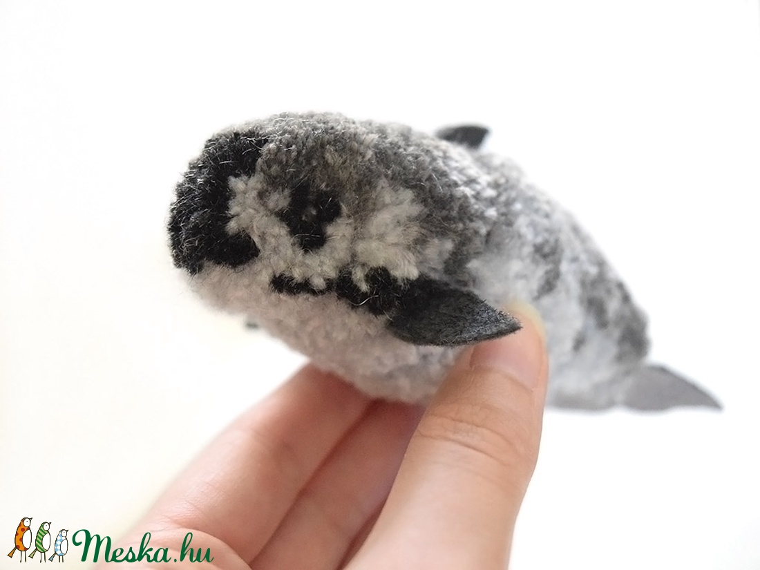 Vaquita - kaliforniai barnadelfin, disznódelfin - - Meska.hu Vaquita - kaliforniai barnadelfin, disznódelfin - - Meska.hu