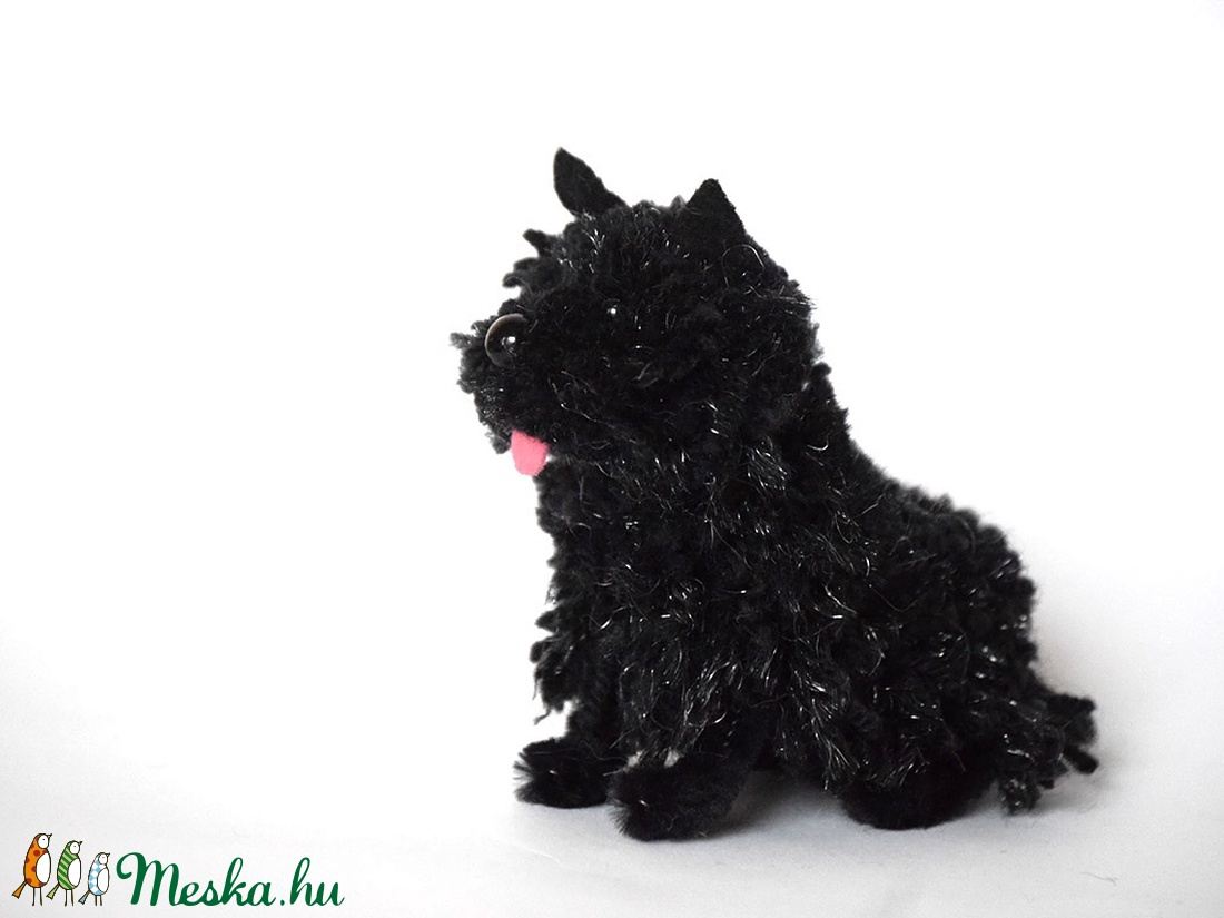 cairn terrier plush