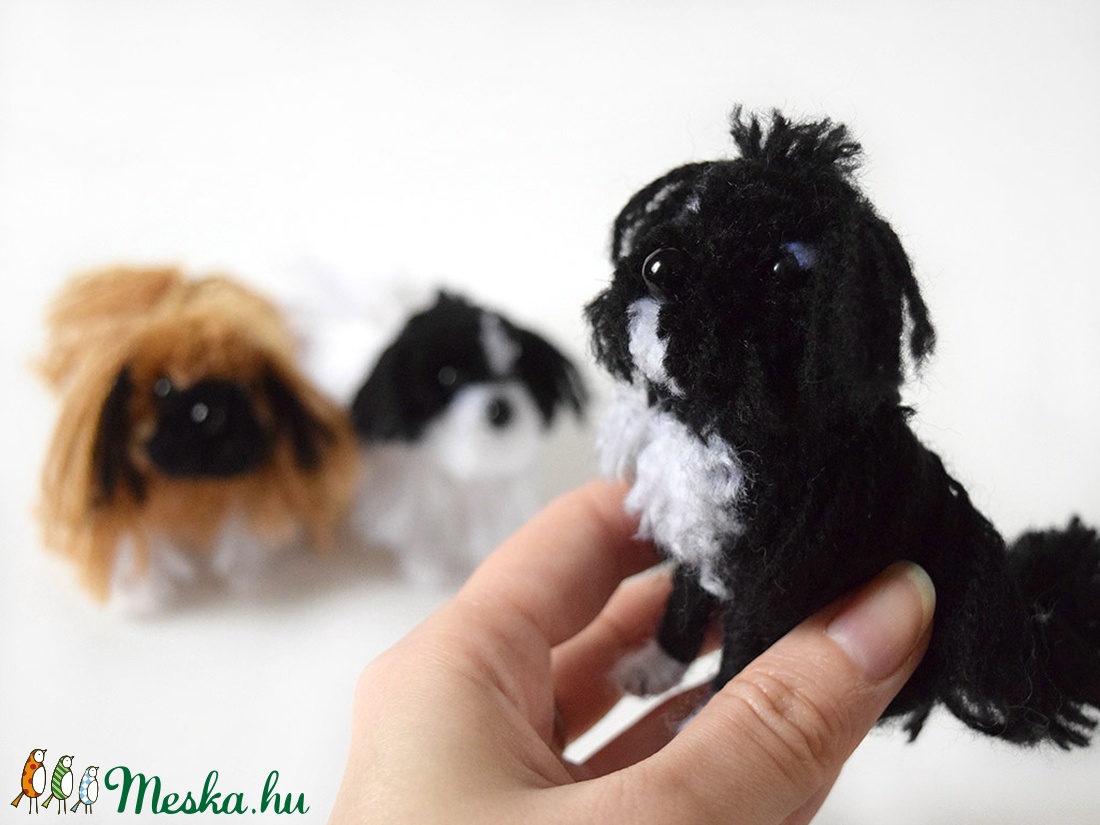 3 pincsi -  - Meska.hu