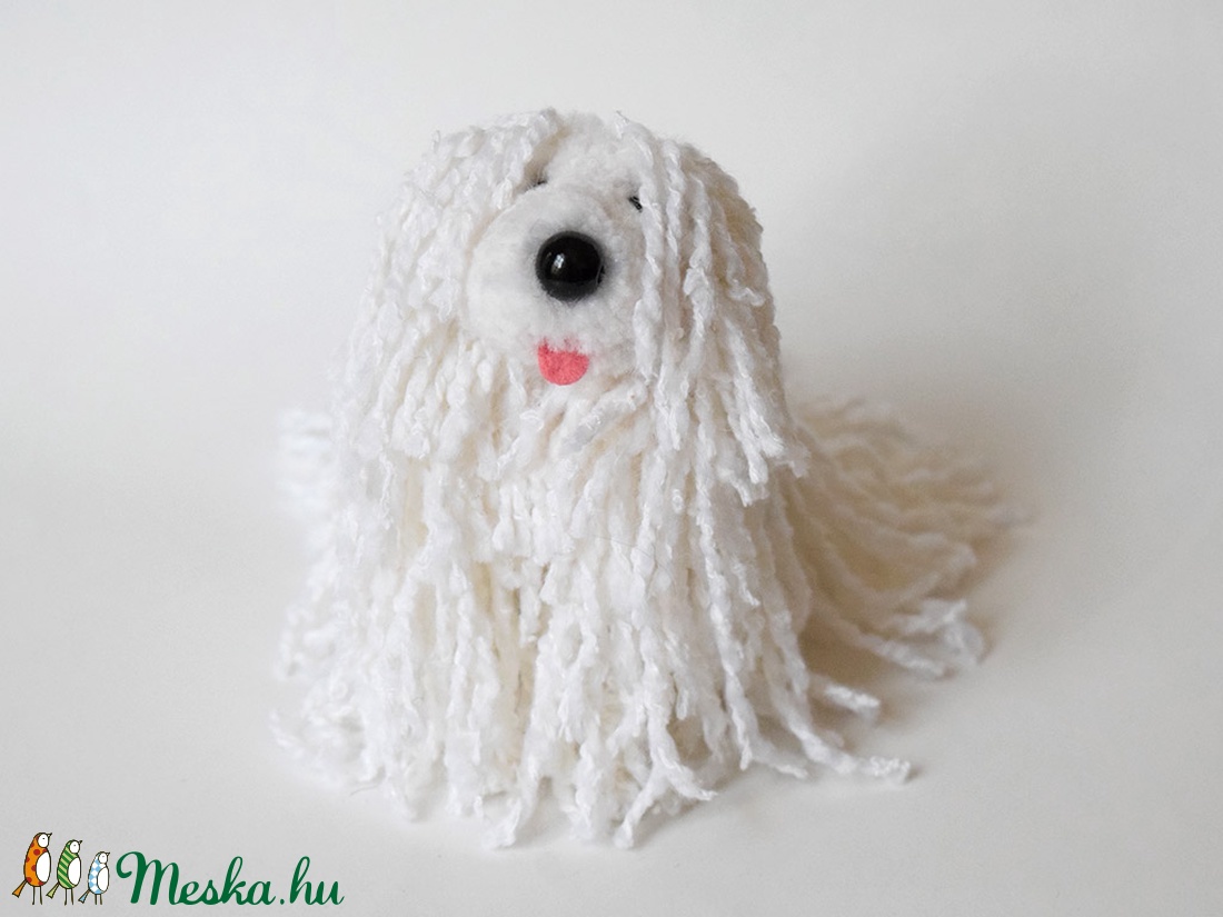 Komondor - - Meska.hu Komondor - - Meska.hu