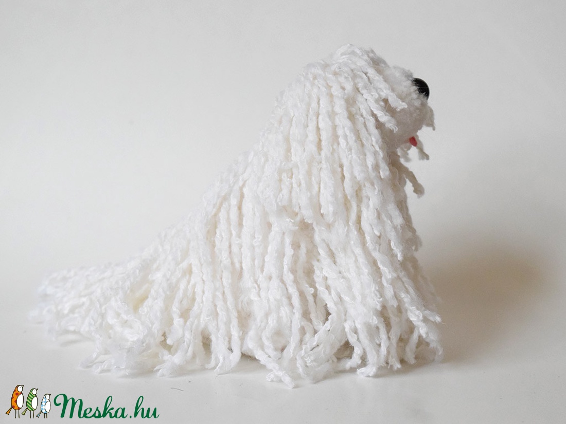 Komondor - - Meska.hu Komondor - - Meska.hu