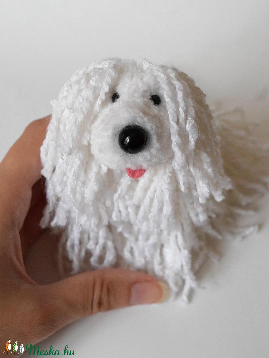 Komondor - - Meska.hu Komondor - - Meska.hu