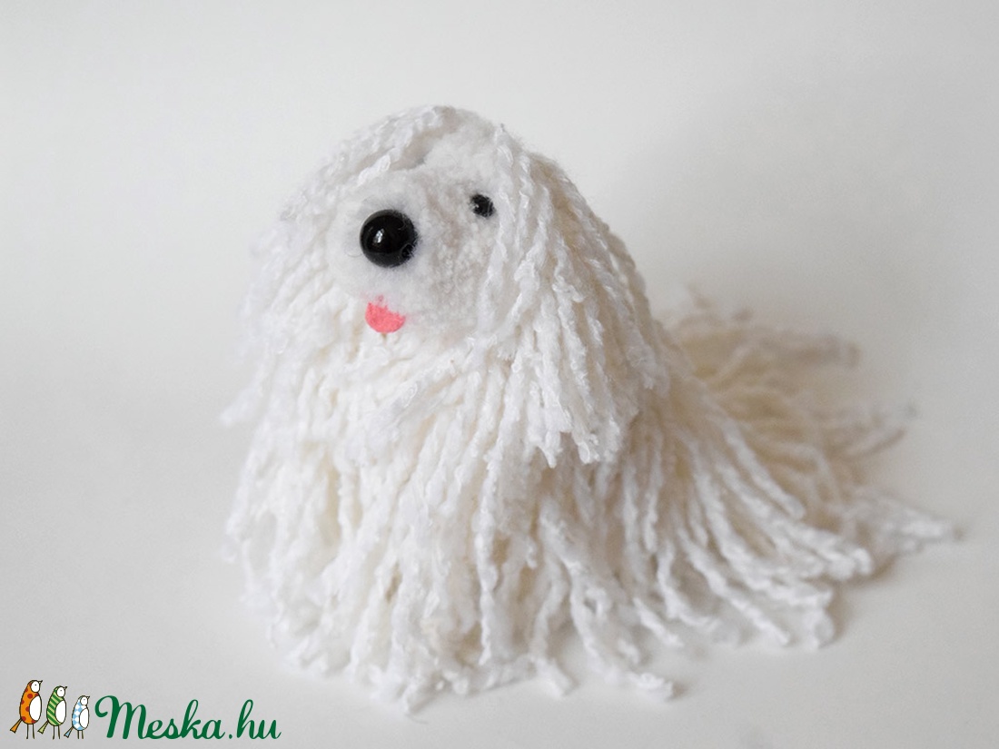 Komondor - - Meska.hu Komondor - - Meska.hu