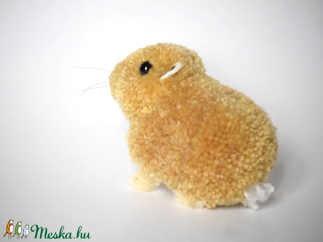 Gundi (Ctenodactylus gundi) - - Meska.hu Gundi (Ctenodactylus gundi) - - Meska.hu