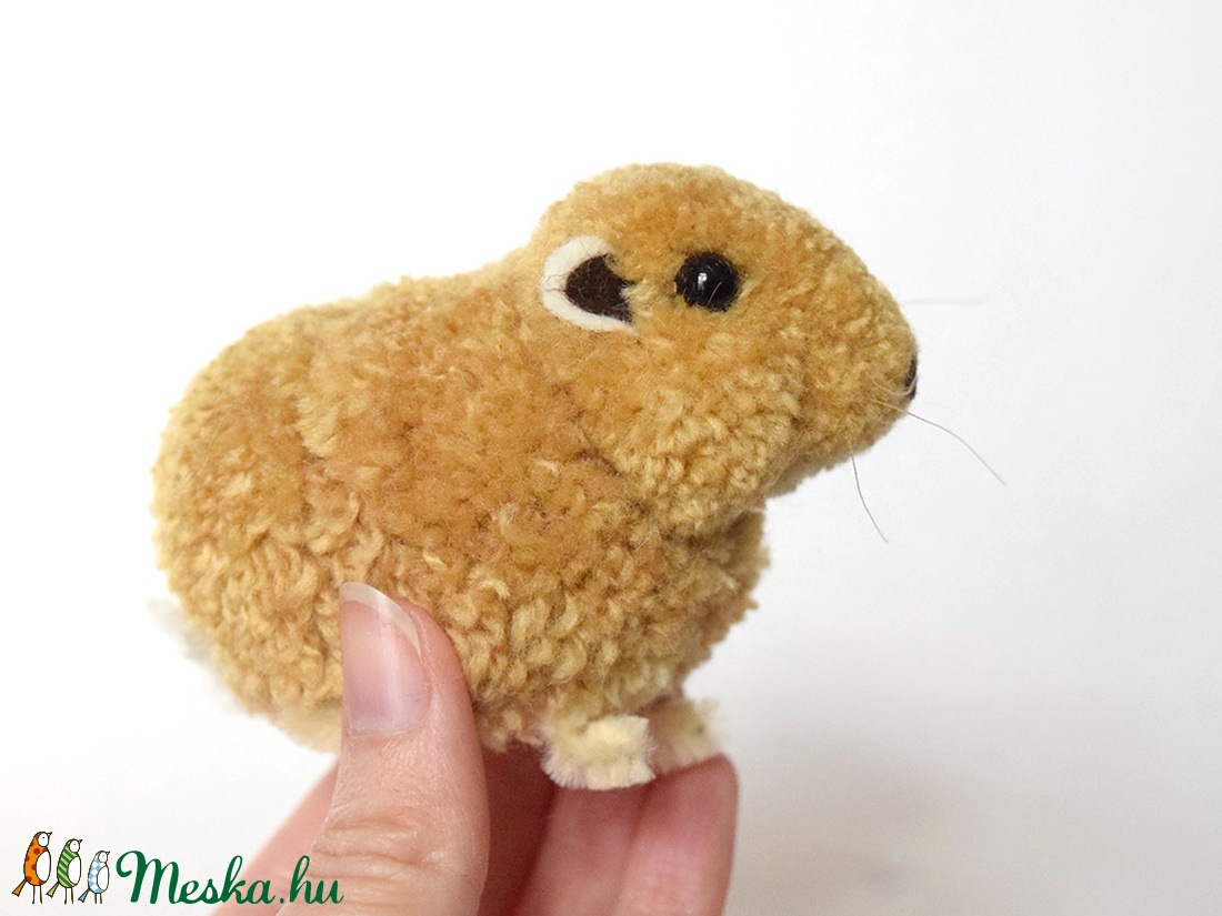 Gundi (Ctenodactylus gundi) - - Meska.hu Gundi (Ctenodactylus gundi) - - Meska.hu