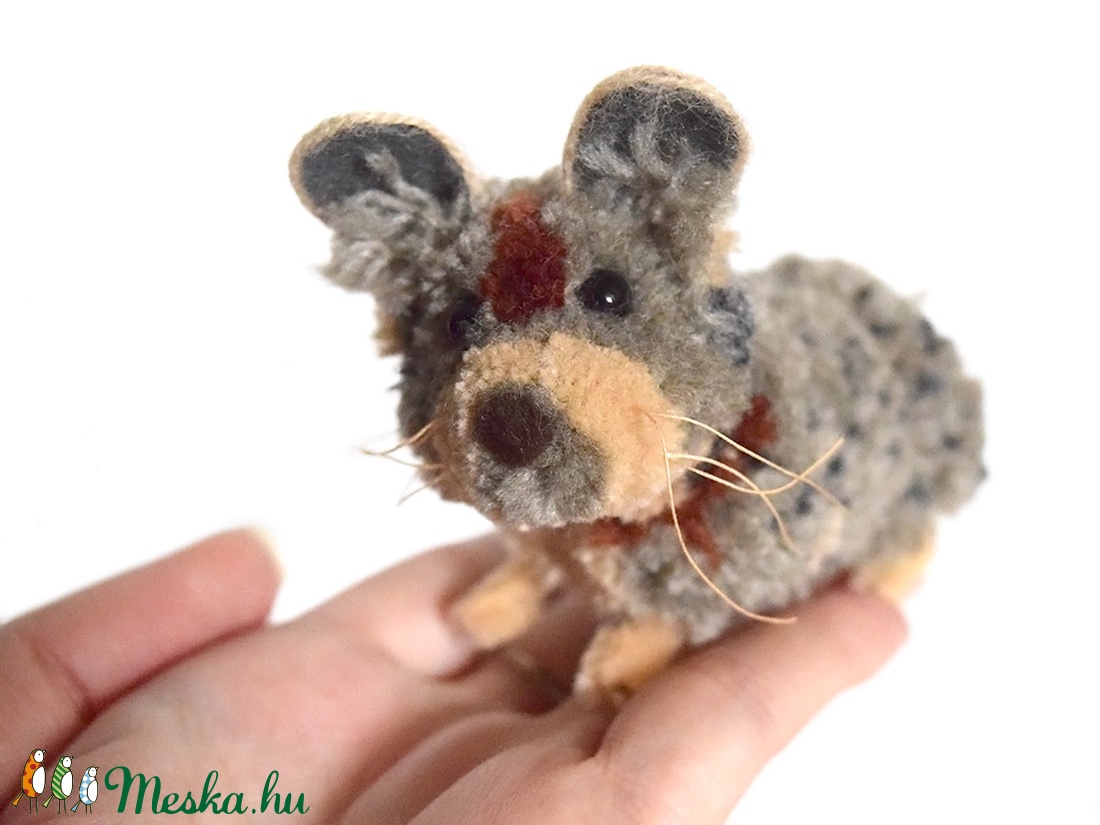 Ili Pika - ilki pocoknyúl -  - Meska.hu