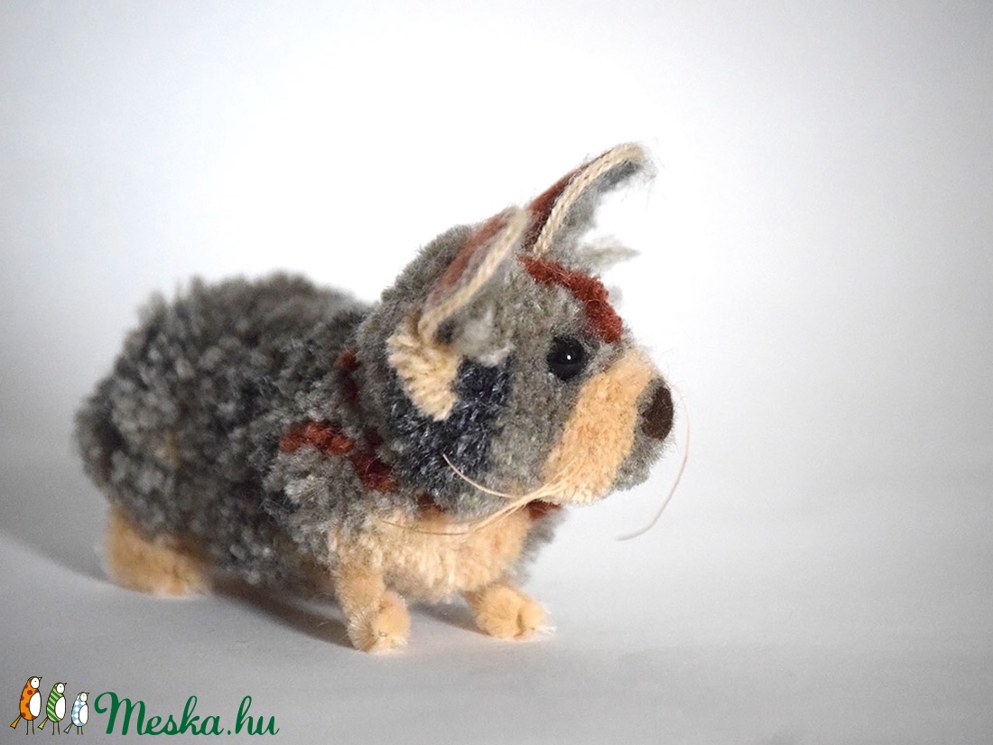 Ili Pika - ilki pocoknyúl -  - Meska.hu