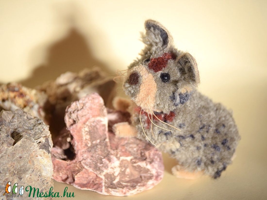 Ili Pika - ilki pocoknyúl -  - Meska.hu