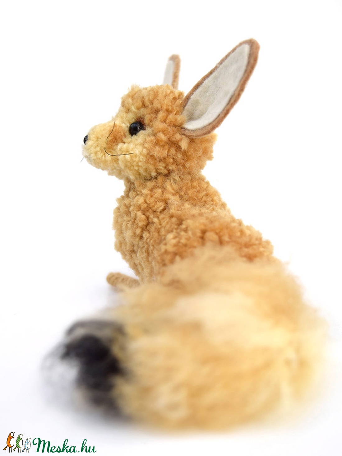 Sivatagi róka -  - Meska.hu