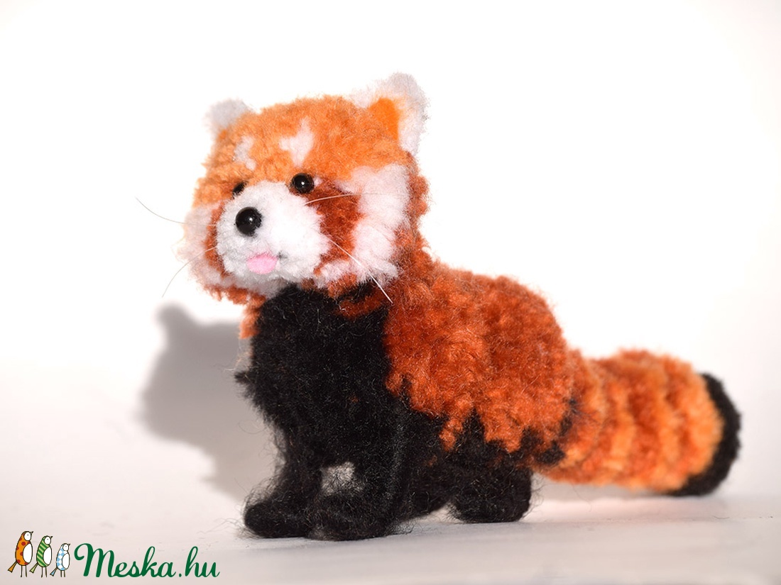 Kis panda, vörös macskamedve (Ailurus fulgens) - otthon & életmód - dekoráció - Meska.hu Kis panda, vörös macskamedve (Ailurus fulgens) - otthon & életmód - dekoráció - Meska.hu