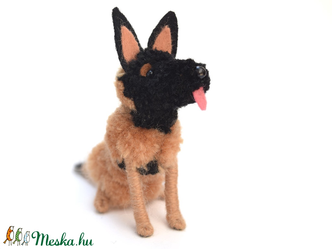 Belga juhász malinois - mini - otthon & életmód - dekoráció - dísztárgy - Meska.hu Belga juhász malinois - mini - otthon & életmód - dekoráció - dísztárgy - Meska.hu