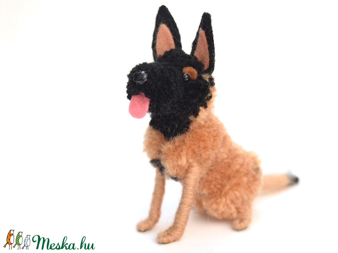 Belga juhász malinois - mini - otthon & életmód - dekoráció - dísztárgy - Meska.hu Belga juhász malinois - mini - otthon & életmód - dekoráció - dísztárgy - Meska.hu