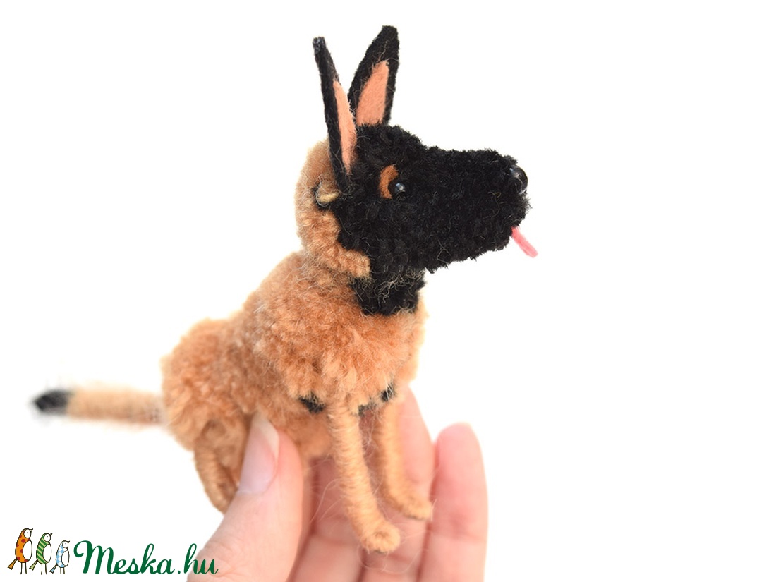 Belga juhász malinois - mini - otthon & életmód - dekoráció - dísztárgy - Meska.hu Belga juhász malinois - mini - otthon & életmód - dekoráció - dísztárgy - Meska.hu