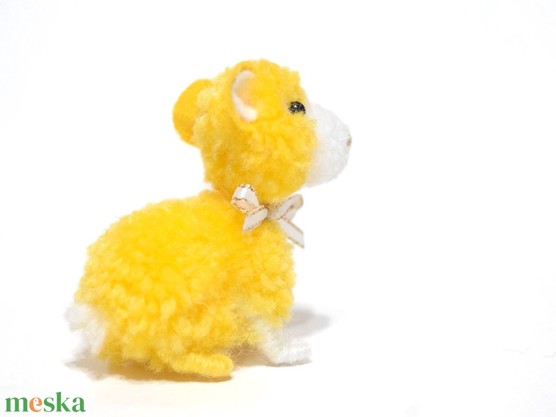 Napsugár - mini maci - otthon & lakás - dekoráció - dísztárgy - Meska.hu Napsugár - mini maci - otthon & lakás - dekoráció - dísztárgy - Meska.hu