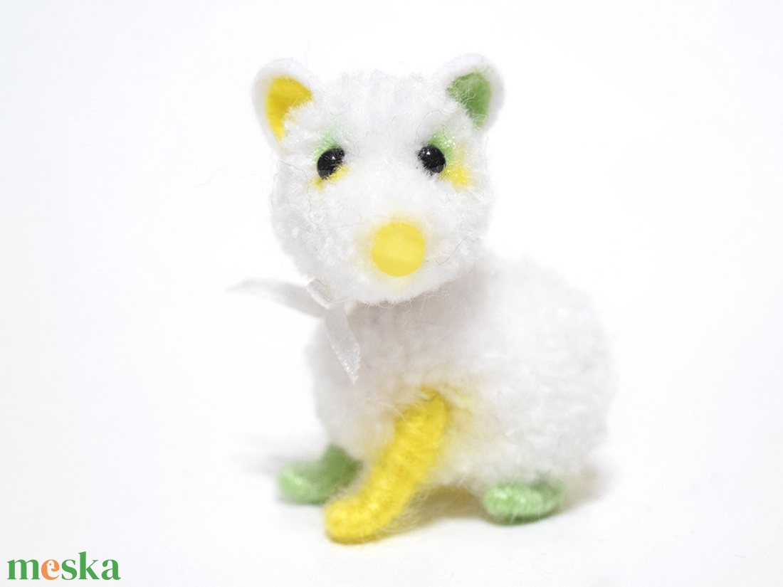 Tavasz - mini maci - otthon & életmód - dekoráció - dísztárgy - Meska.hu Tavasz - mini maci - otthon & életmód - dekoráció - dísztárgy - Meska.hu